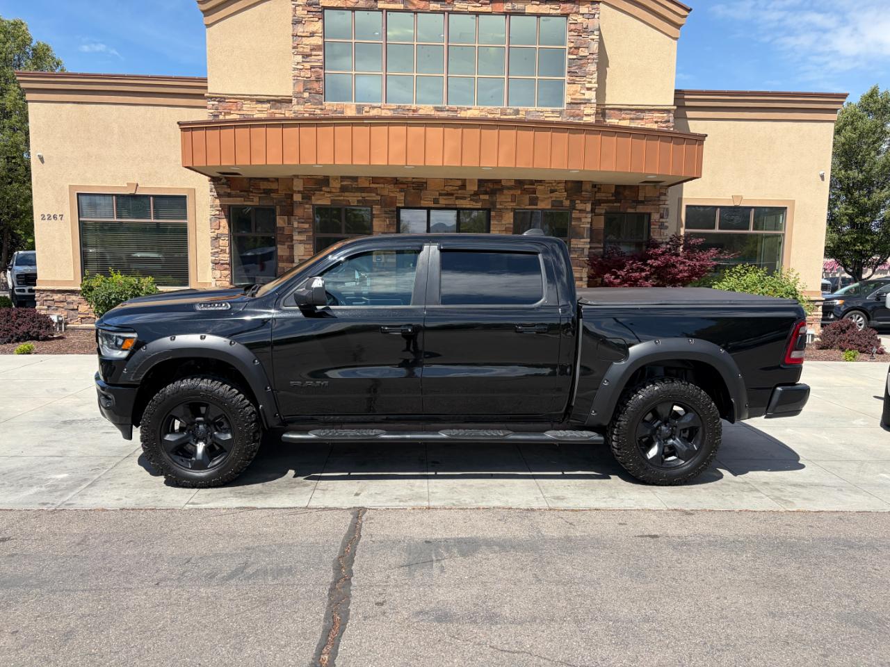 ram ram 1500 pickup 2019 1C6SRFFT1KN583758 image ram ram 1500 pickup 2019 1C6SRFFT1KN583758 image